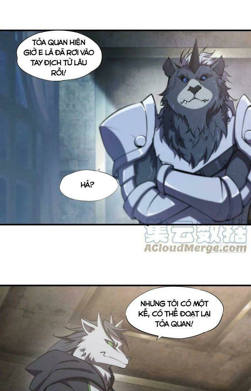 Huyết Cơ Và Kỵ Sĩ Chapter 230 - Trang 2