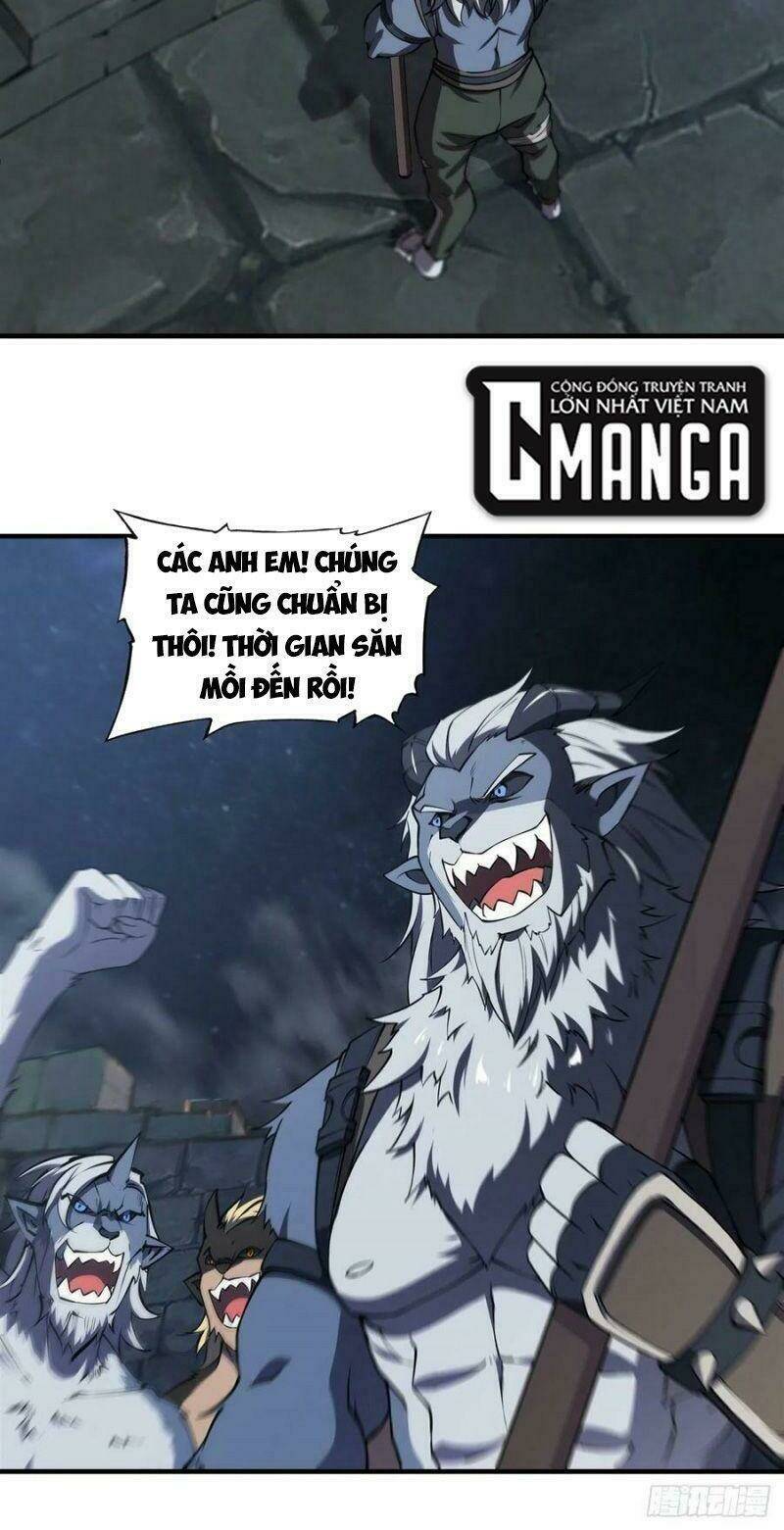 Huyết Cơ Và Kỵ Sĩ Chapter 229 - Trang 2