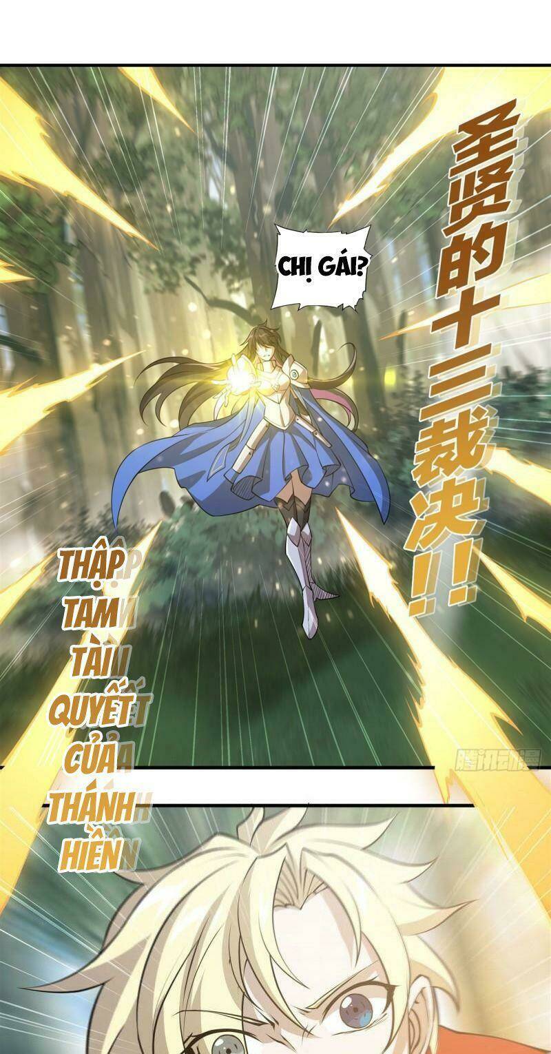 Huyết Cơ Và Kỵ Sĩ Chapter 225 - Trang 2