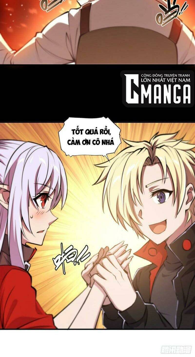 Huyết Cơ Và Kỵ Sĩ Chapter 219 - Trang 2