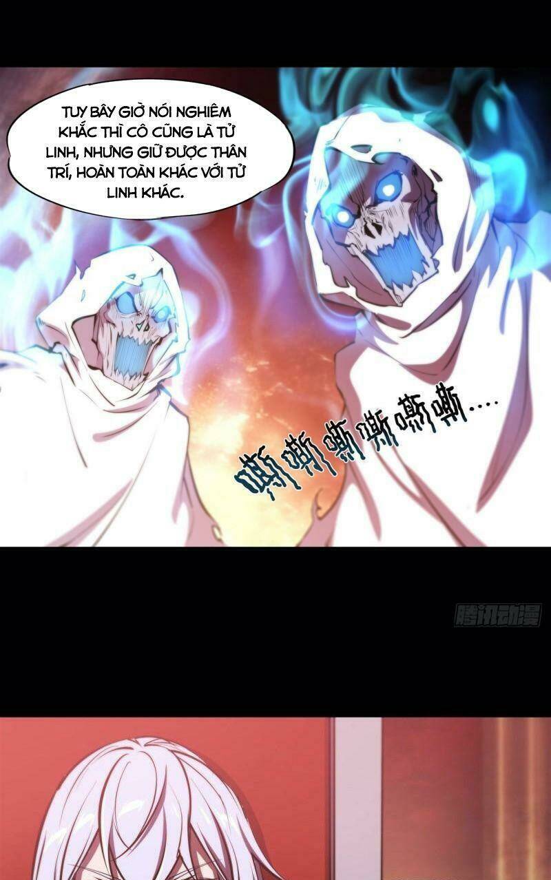 Huyết Cơ Và Kỵ Sĩ Chapter 214 - Trang 2