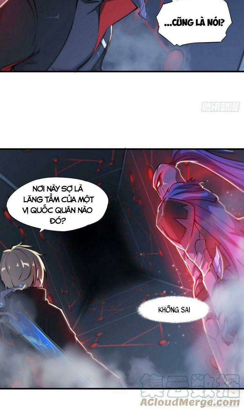 Huyết Cơ Và Kỵ Sĩ Chapter 179 - Trang 2