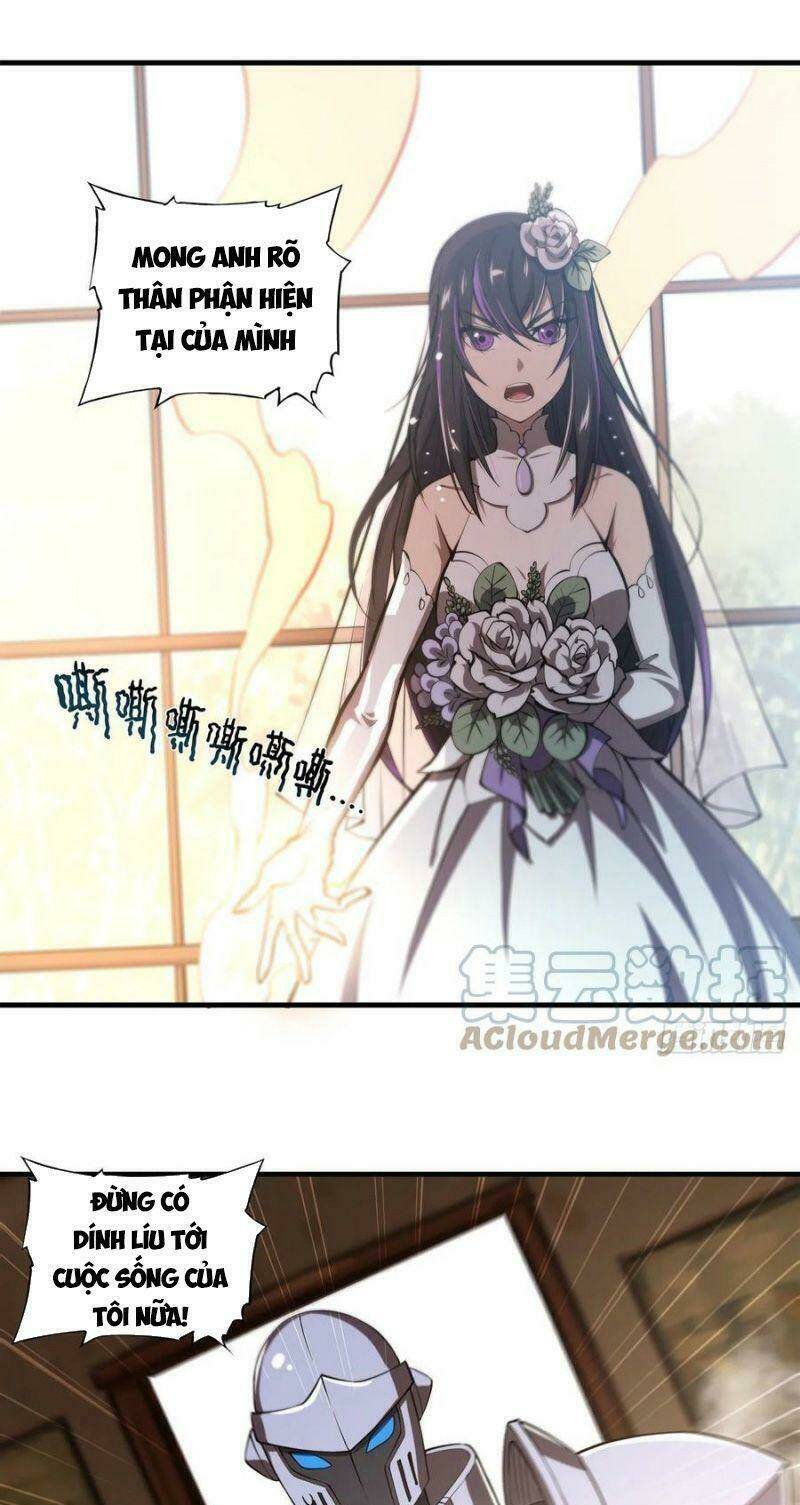 Huyết Cơ Và Kỵ Sĩ Chapter 176 - Trang 2