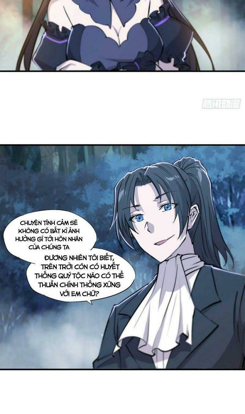 Huyết Cơ Và Kỵ Sĩ Chapter 171 - Trang 2