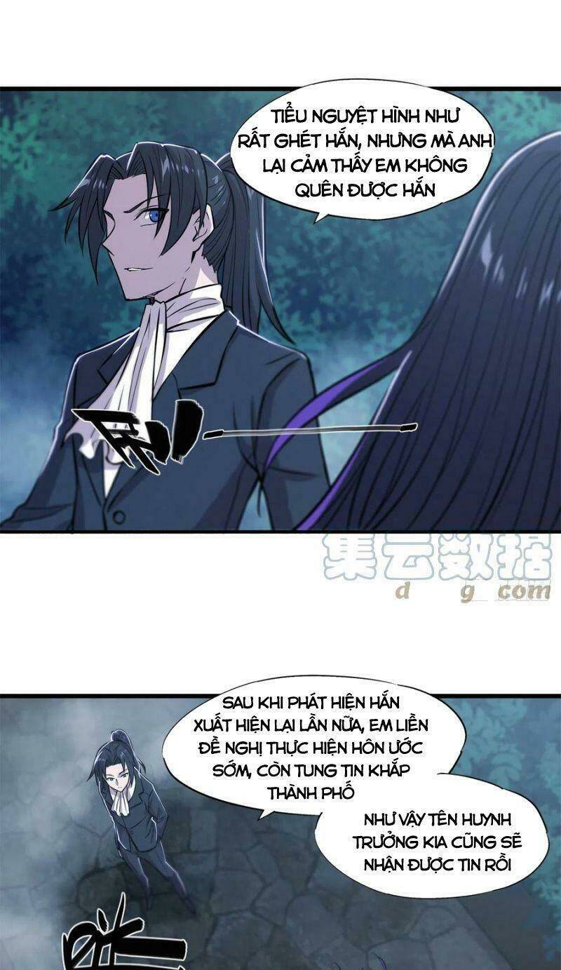 Huyết Cơ Và Kỵ Sĩ Chapter 171 - Trang 2