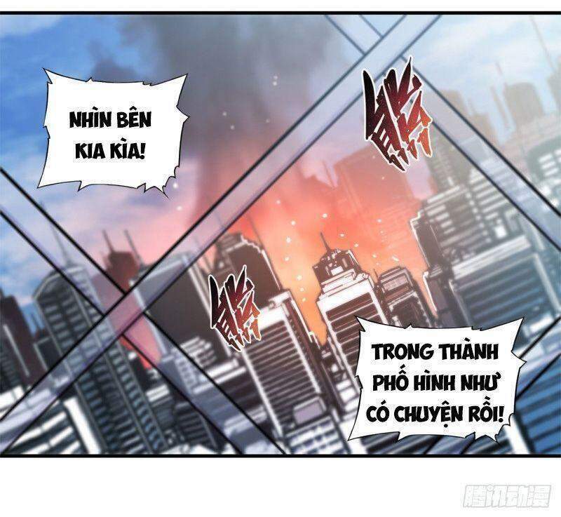 Huyết Cơ Và Kỵ Sĩ Chapter 149 - Trang 2