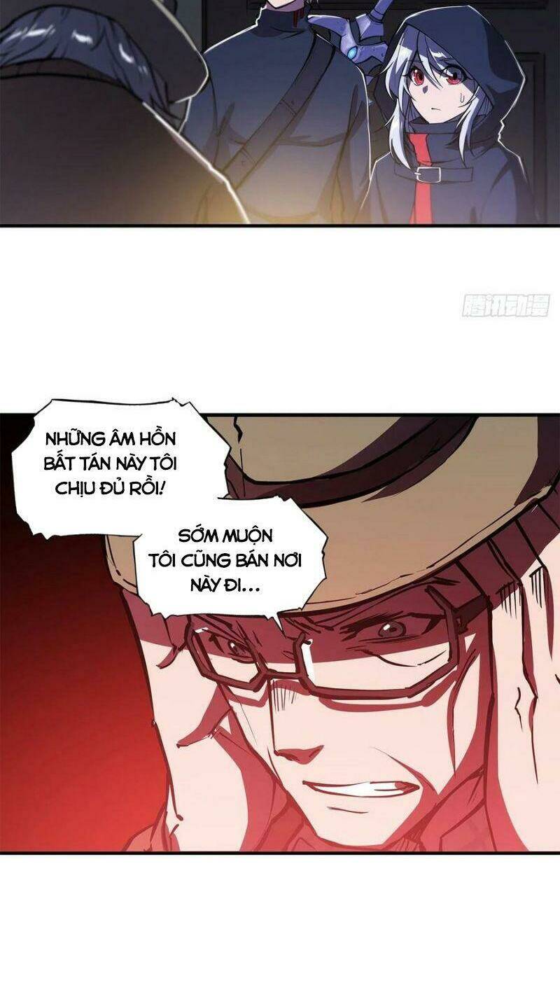 Huyết Cơ Và Kỵ Sĩ Chapter 140 - Trang 2