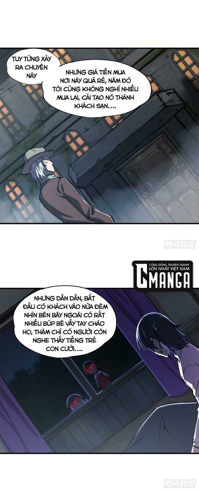 Huyết Cơ Và Kỵ Sĩ Chapter 139 - Trang 2