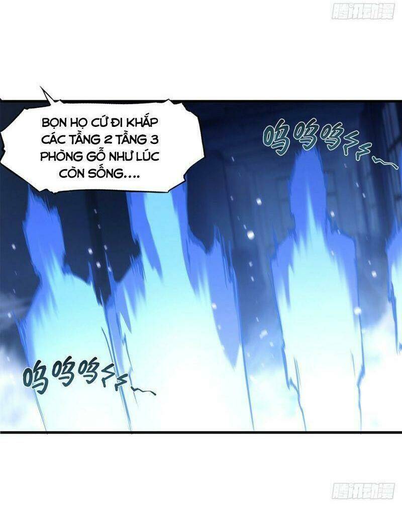 Huyết Cơ Và Kỵ Sĩ Chapter 139 - Trang 2