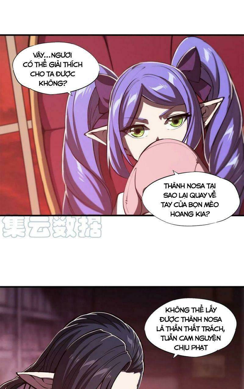 Huyết Cơ Và Kỵ Sĩ Chapter 133 - Trang 2