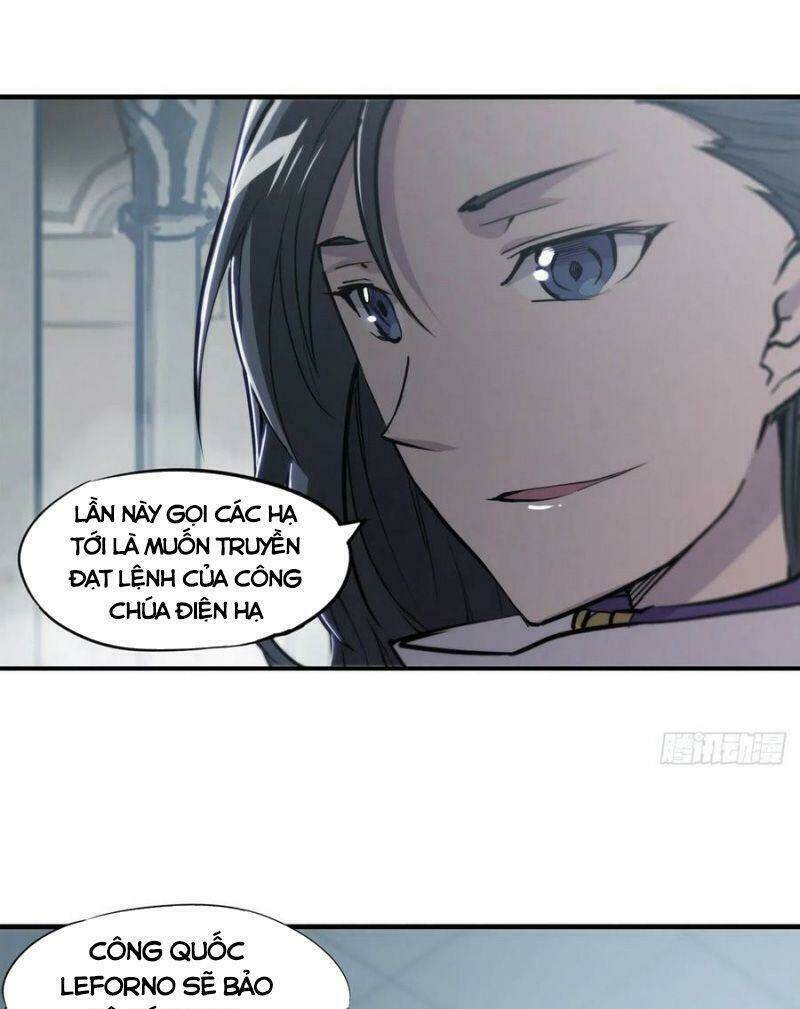 Huyết Cơ Và Kỵ Sĩ Chapter 131 - Trang 2