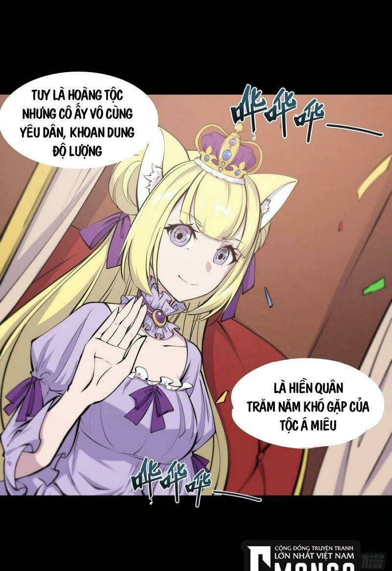 Huyết Cơ Và Kỵ Sĩ Chapter 117 - Trang 2