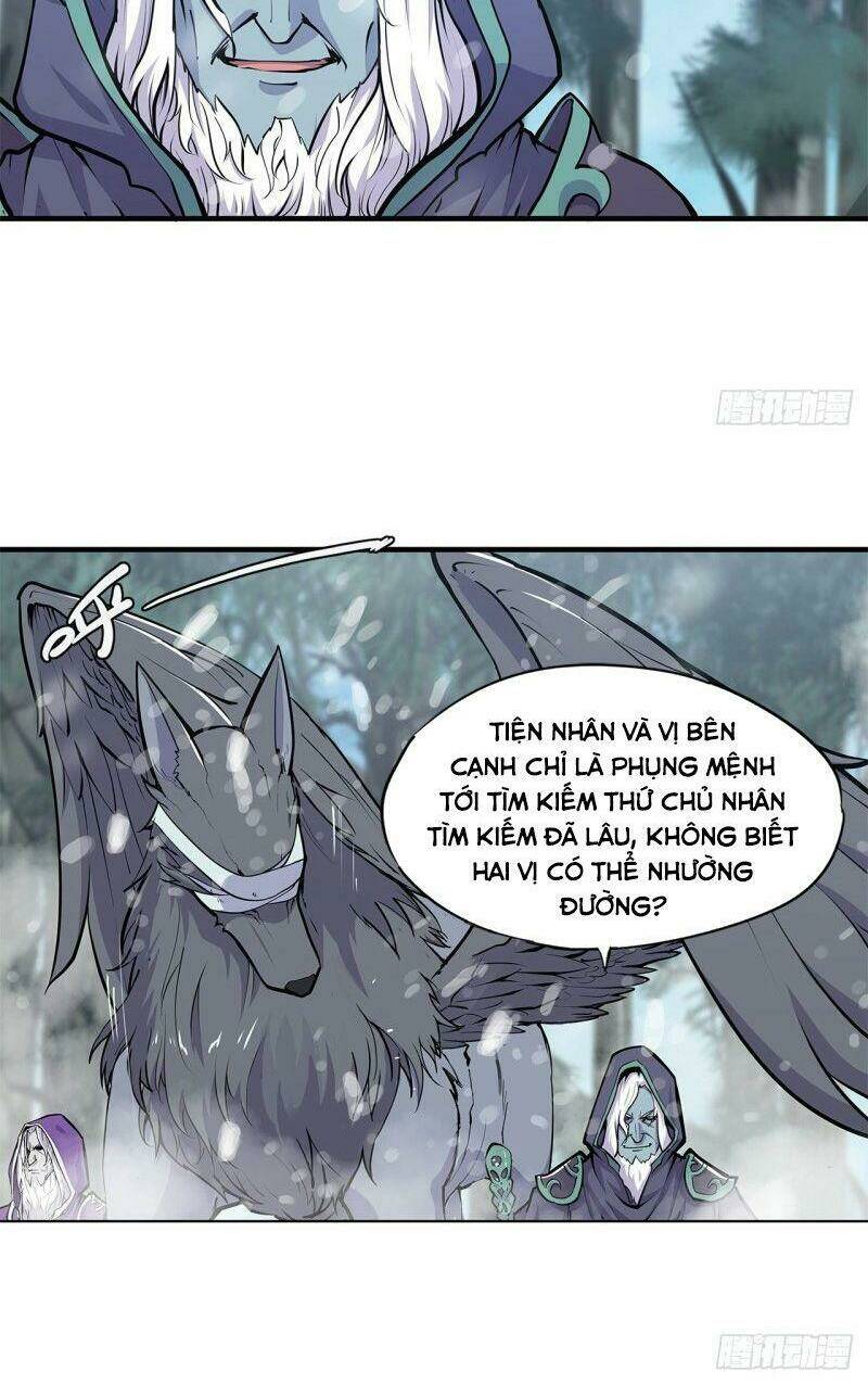 Huyết Cơ Và Kỵ Sĩ Chapter 104 - Trang 2