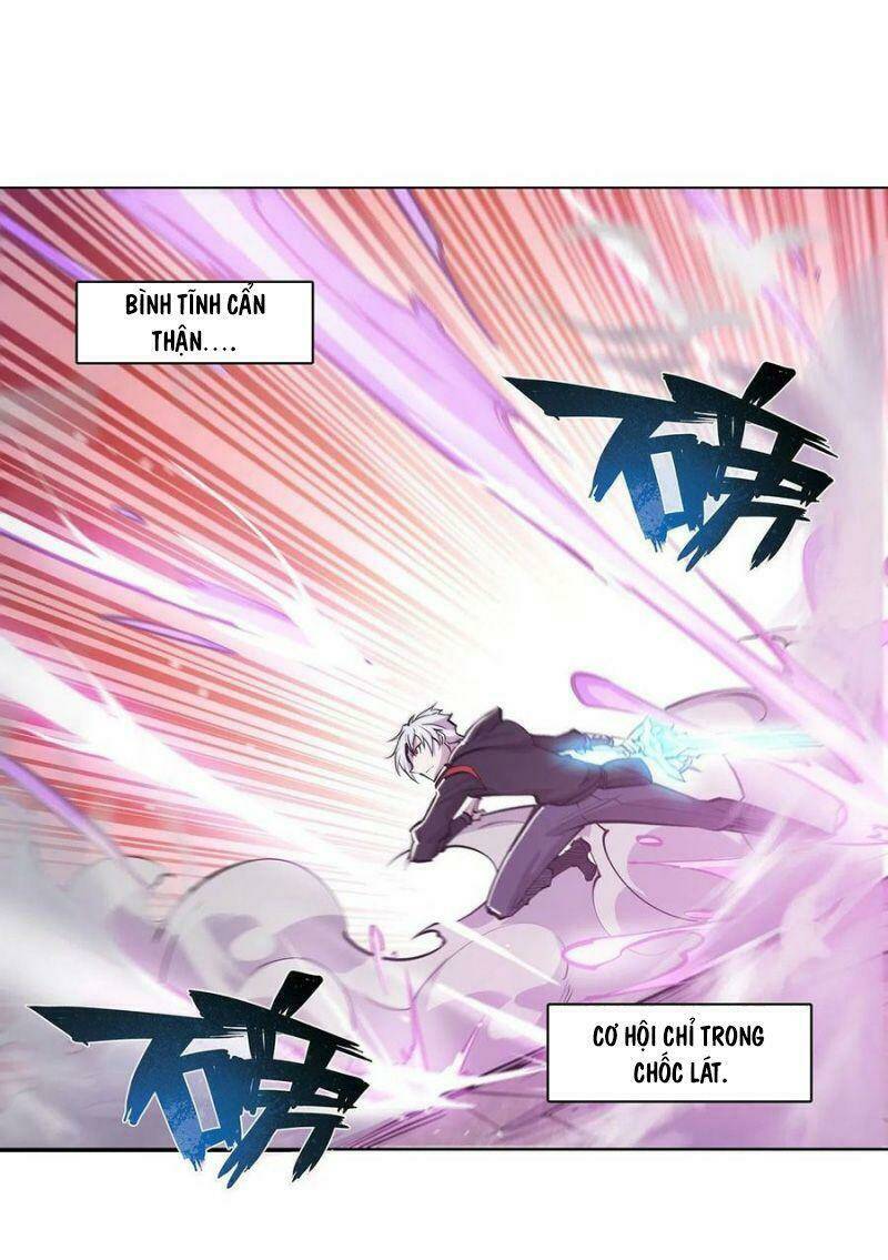 Huyết Cơ Và Kỵ Sĩ Chapter 98 - Trang 2