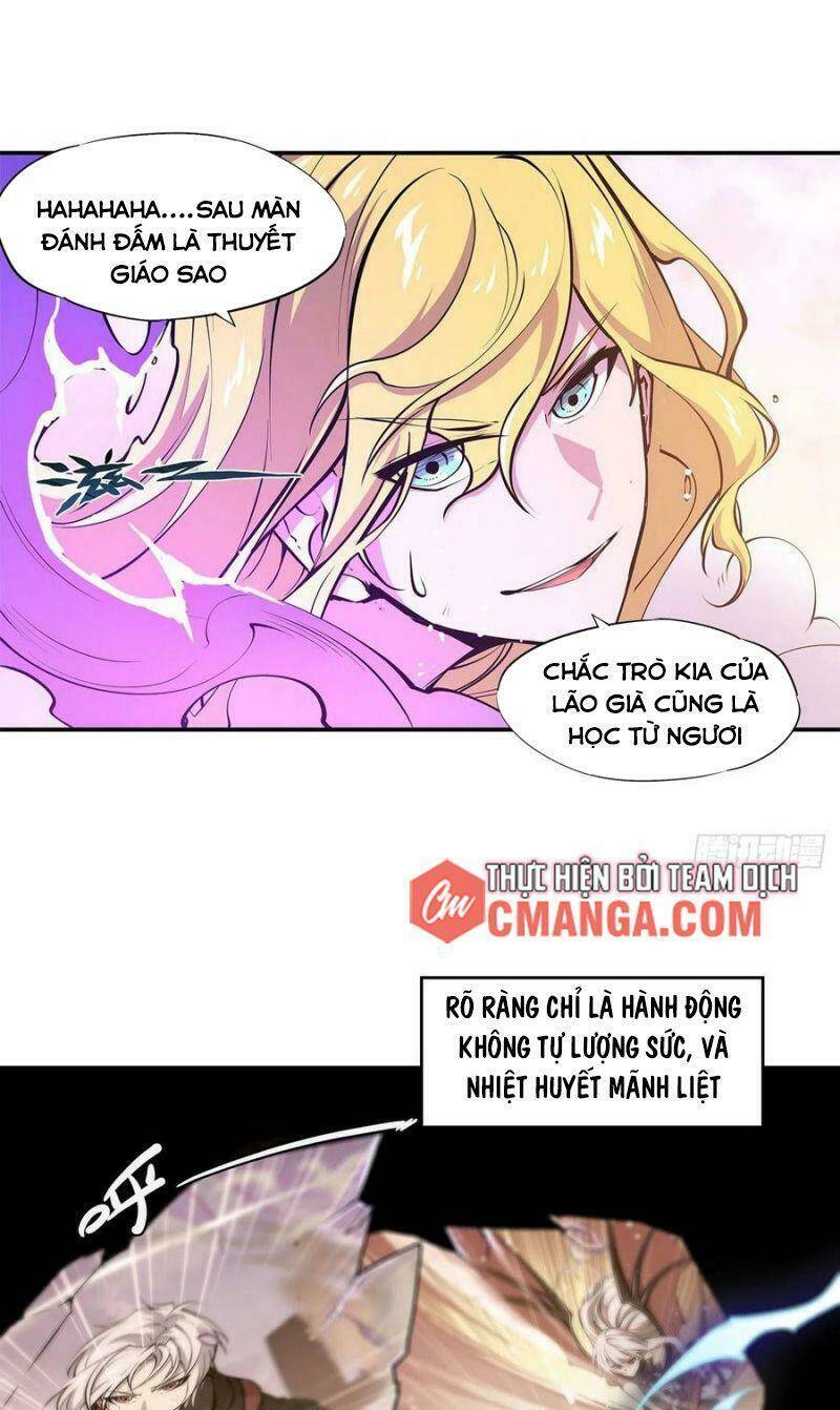 Huyết Cơ Và Kỵ Sĩ Chapter 98 - Trang 2