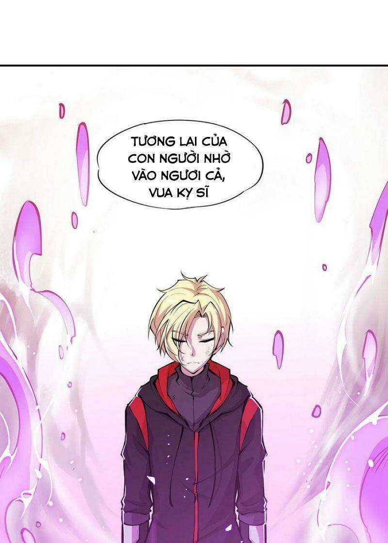 Huyết Cơ Và Kỵ Sĩ Chapter 98 - Trang 2