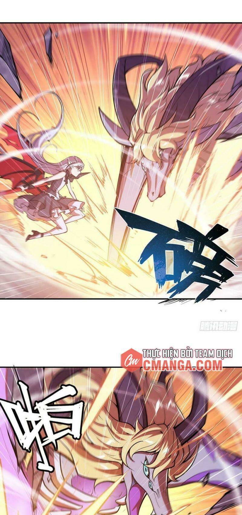 Huyết Cơ Và Kỵ Sĩ Chapter 95 - Trang 2