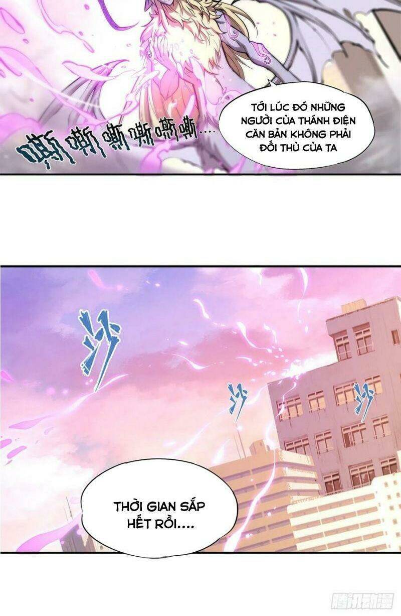 Huyết Cơ Và Kỵ Sĩ Chapter 95 - Trang 2