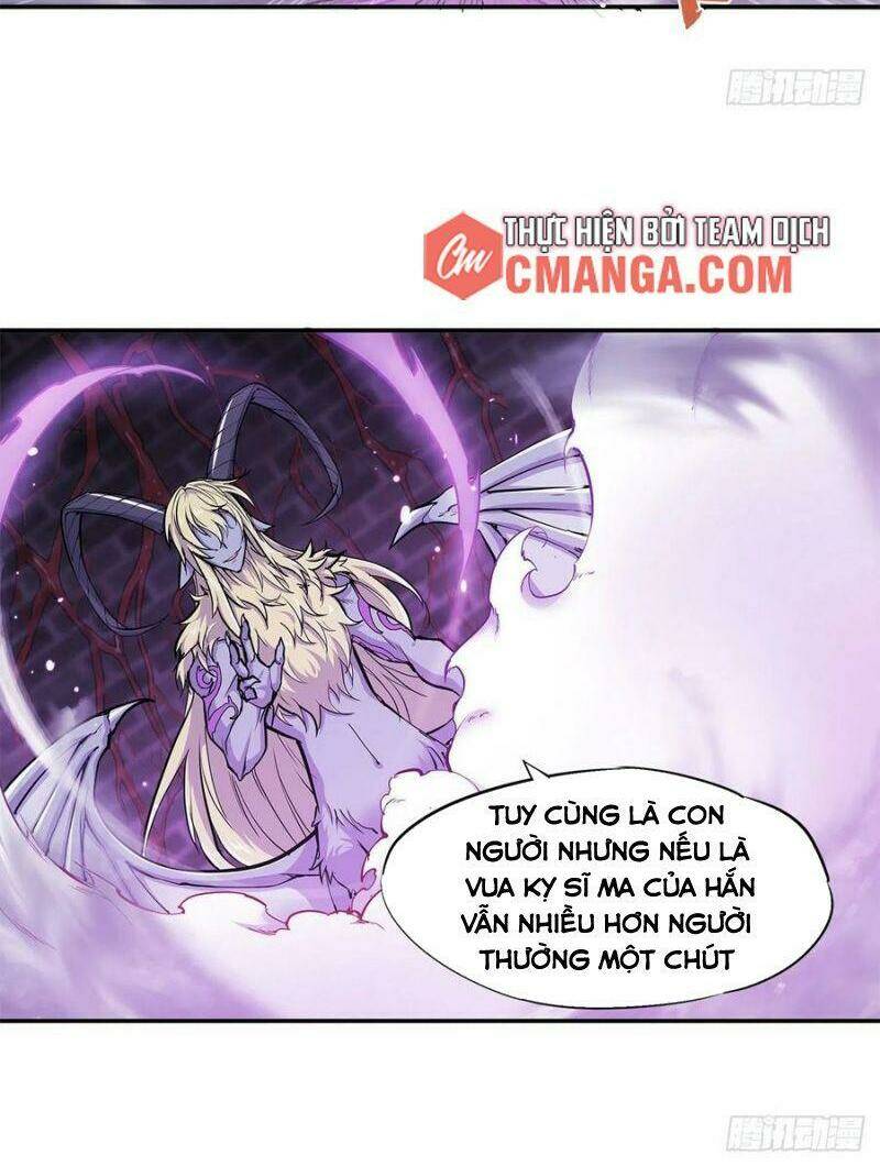 Huyết Cơ Và Kỵ Sĩ Chapter 92 - Trang 2