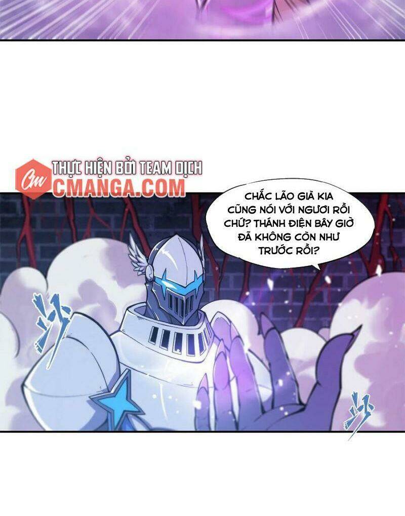 Huyết Cơ Và Kỵ Sĩ Chapter 92 - Trang 2