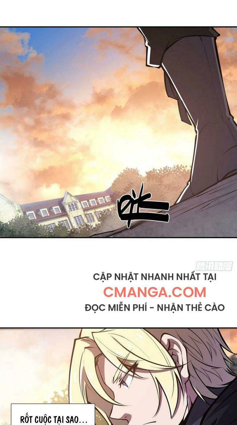 Huyết Cơ Và Kỵ Sĩ Chapter 89 - Trang 2