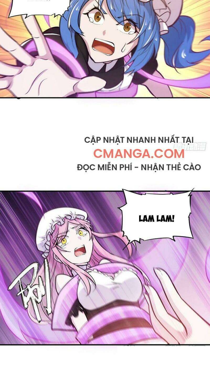 Huyết Cơ Và Kỵ Sĩ Chapter 88 - Trang 2