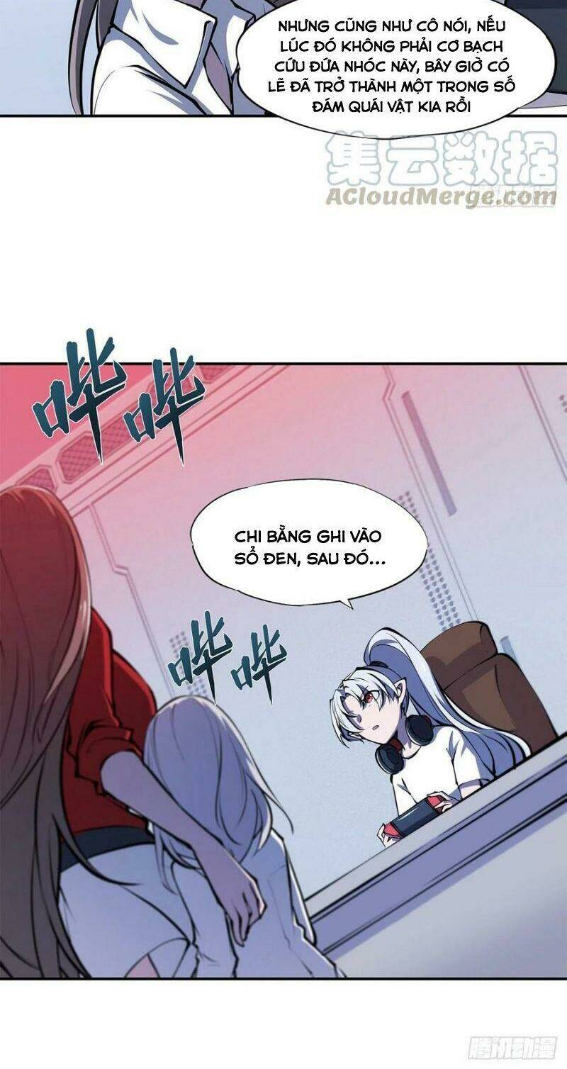 Huyết Cơ Và Kỵ Sĩ Chapter 88 - Trang 2