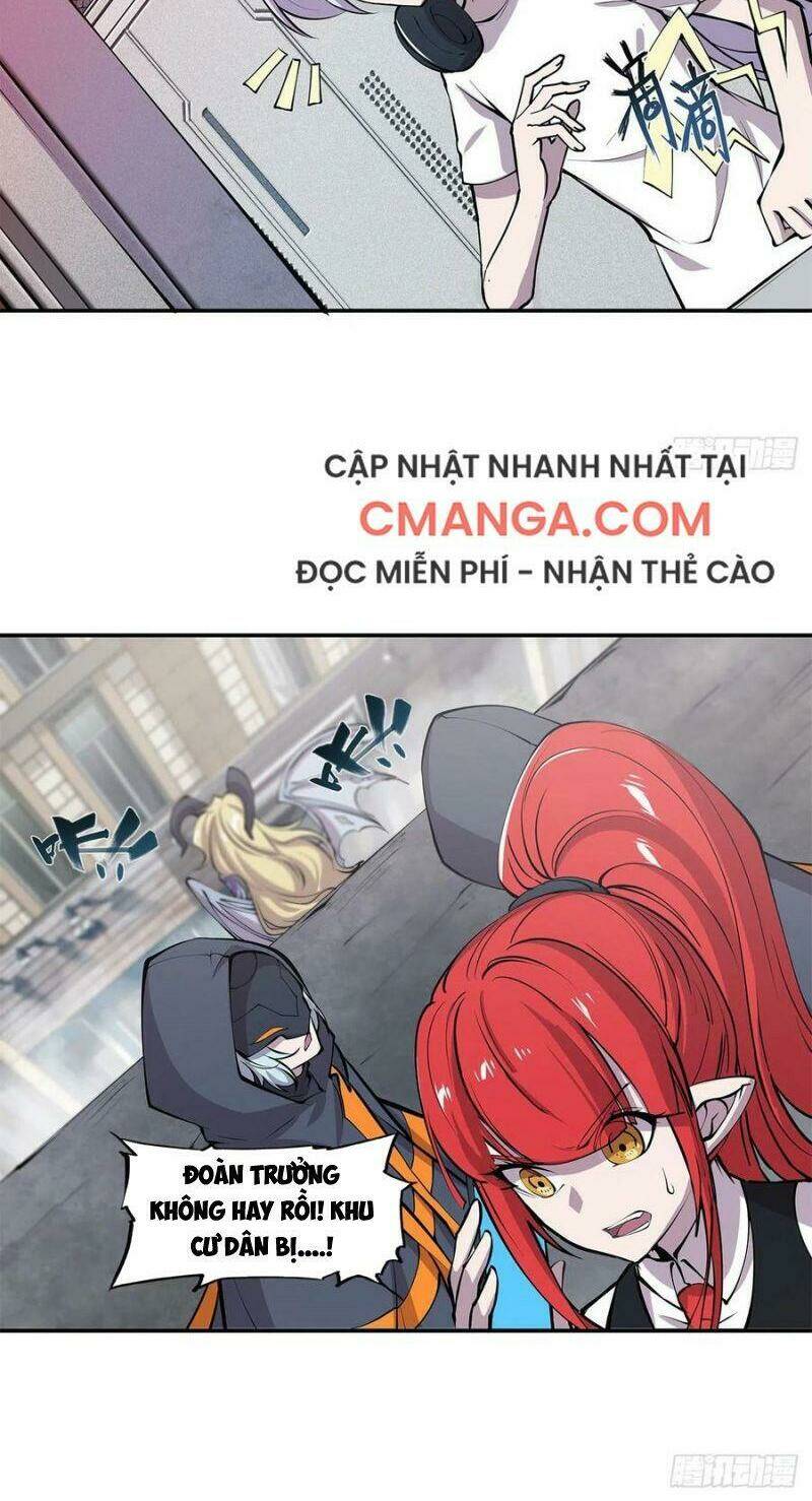 Huyết Cơ Và Kỵ Sĩ Chapter 88 - Trang 2