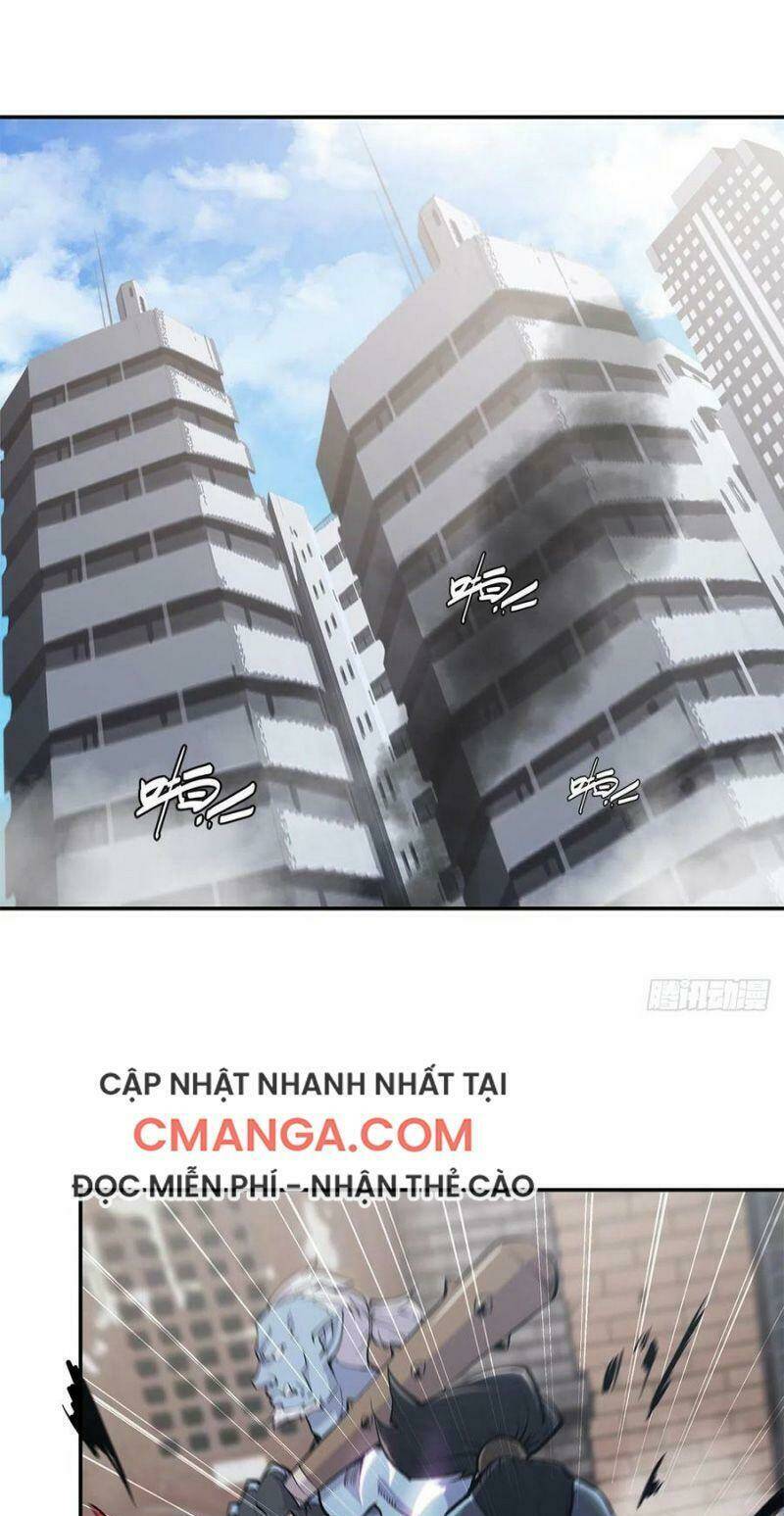 Huyết Cơ Và Kỵ Sĩ Chapter 87 - Trang 2