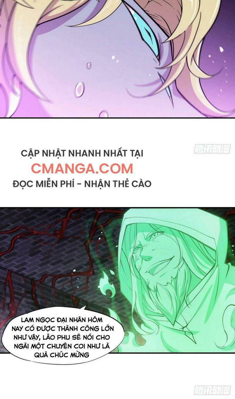 Huyết Cơ Và Kỵ Sĩ Chapter 87 - Trang 2