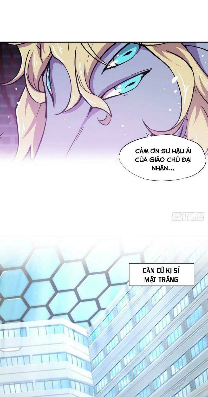 Huyết Cơ Và Kỵ Sĩ Chapter 87 - Trang 2