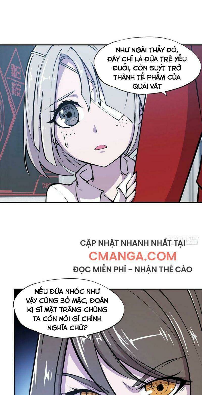 Huyết Cơ Và Kỵ Sĩ Chapter 87 - Trang 2