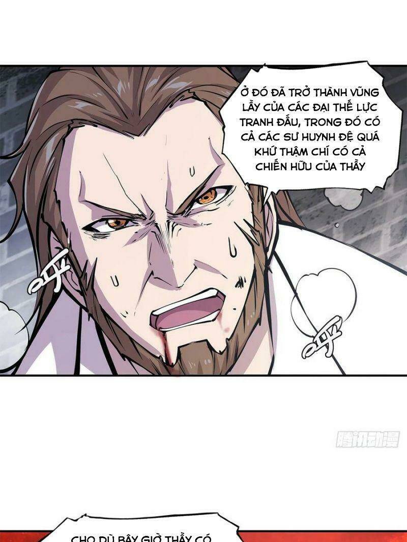 Huyết Cơ Và Kỵ Sĩ Chapter 86 - Trang 2