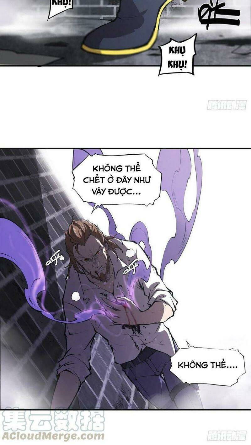 Huyết Cơ Và Kỵ Sĩ Chapter 86 - Trang 2