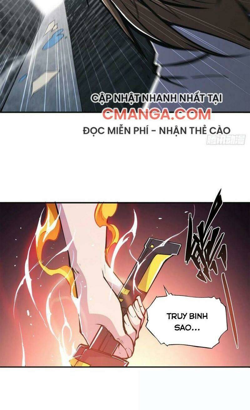 Huyết Cơ Và Kỵ Sĩ Chapter 86 - Trang 2