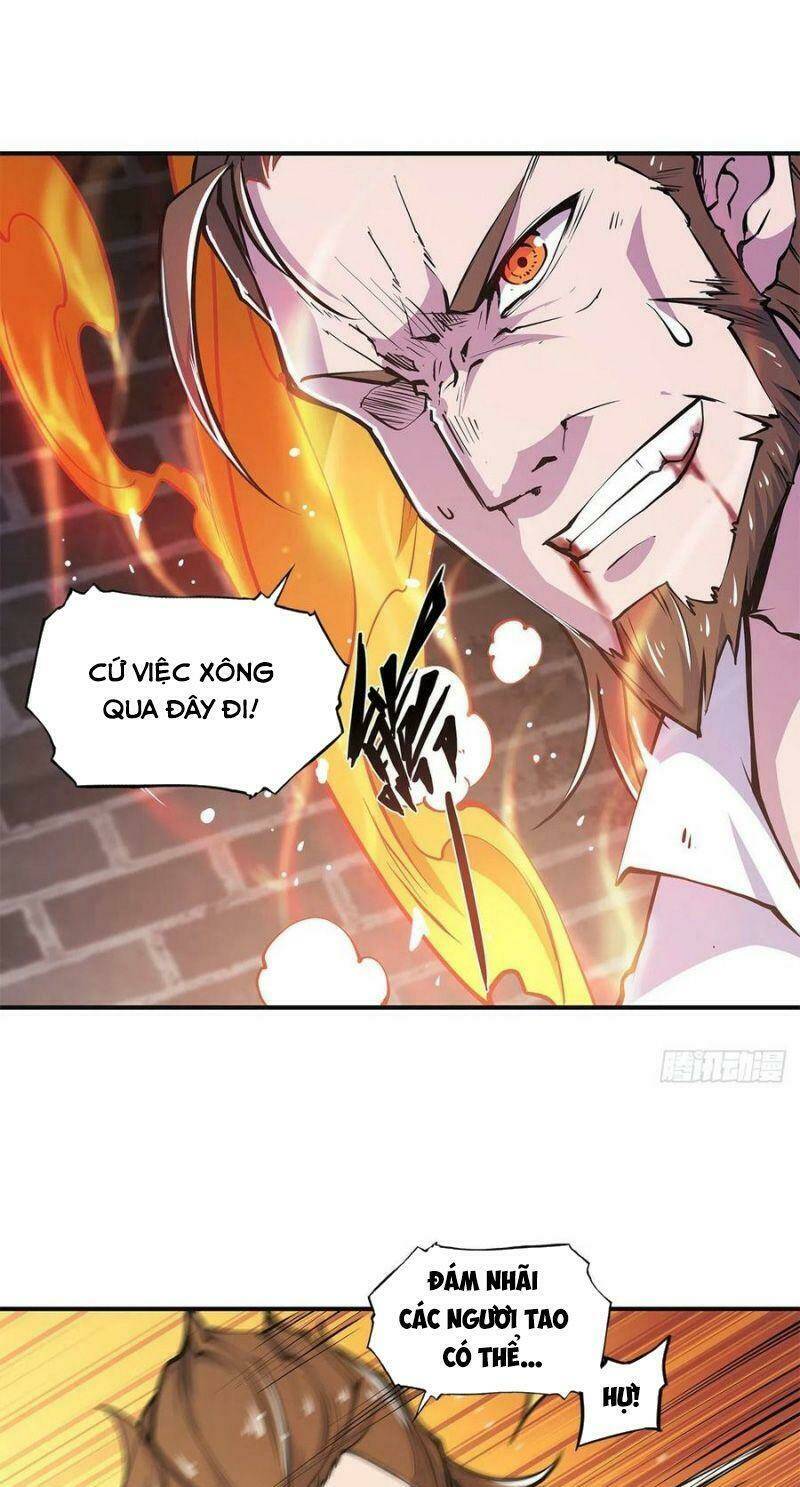 Huyết Cơ Và Kỵ Sĩ Chapter 86 - Trang 2