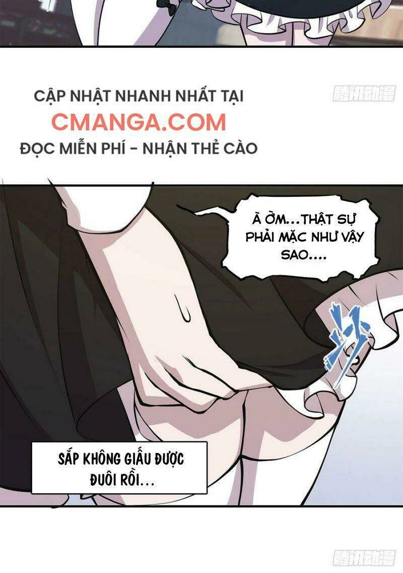 Huyết Cơ Và Kỵ Sĩ Chapter 84 - Trang 2