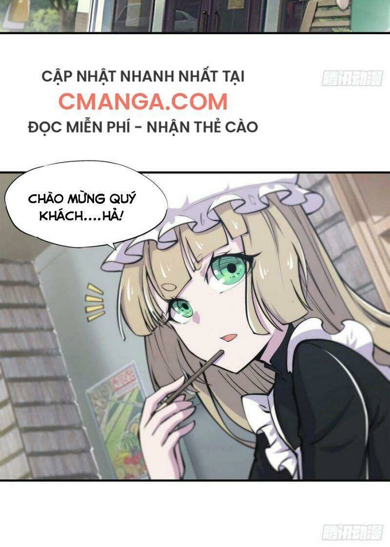 Huyết Cơ Và Kỵ Sĩ Chapter 84 - Trang 2