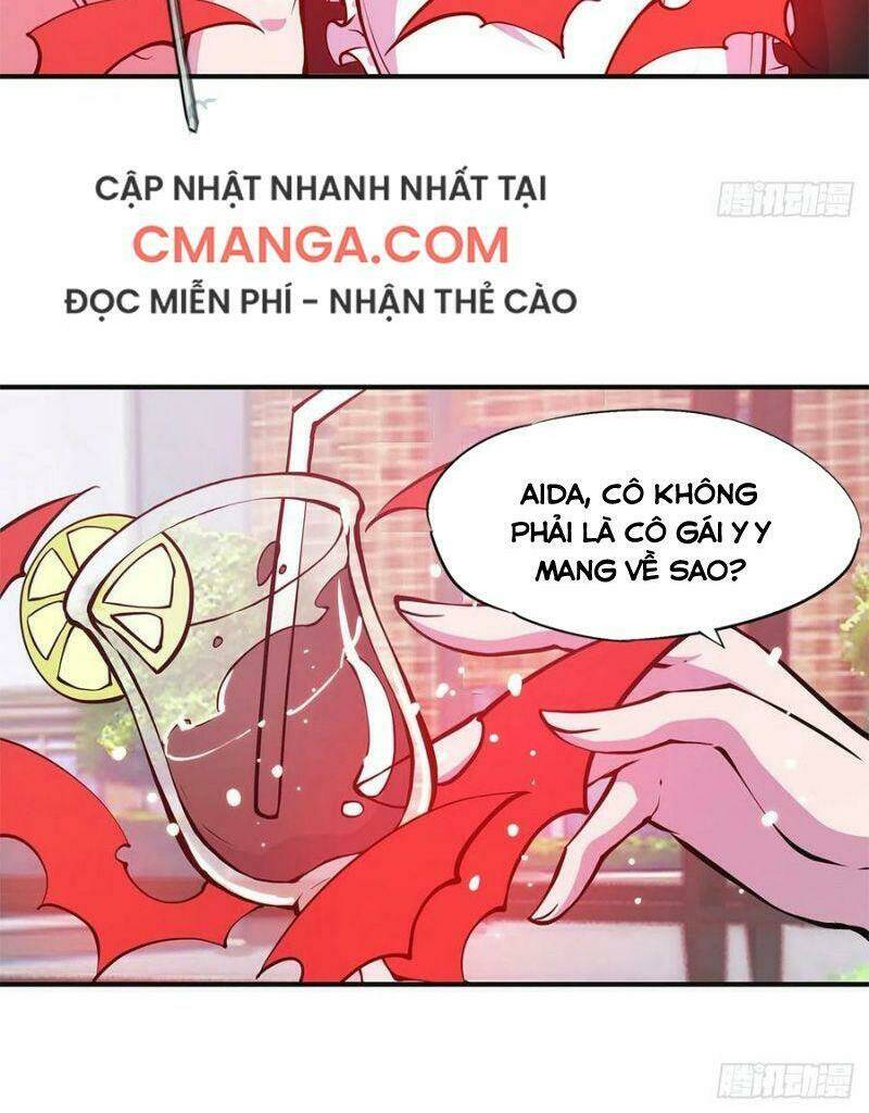 Huyết Cơ Và Kỵ Sĩ Chapter 84 - Trang 2