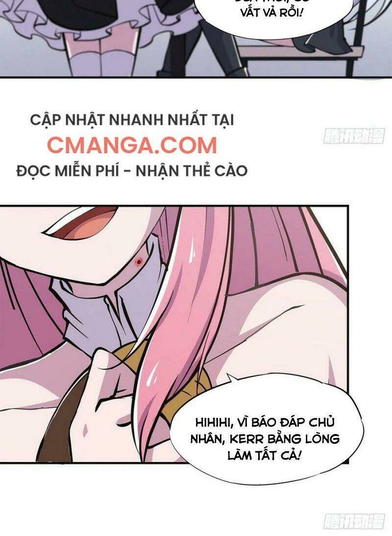 Huyết Cơ Và Kỵ Sĩ Chapter 84 - Trang 2