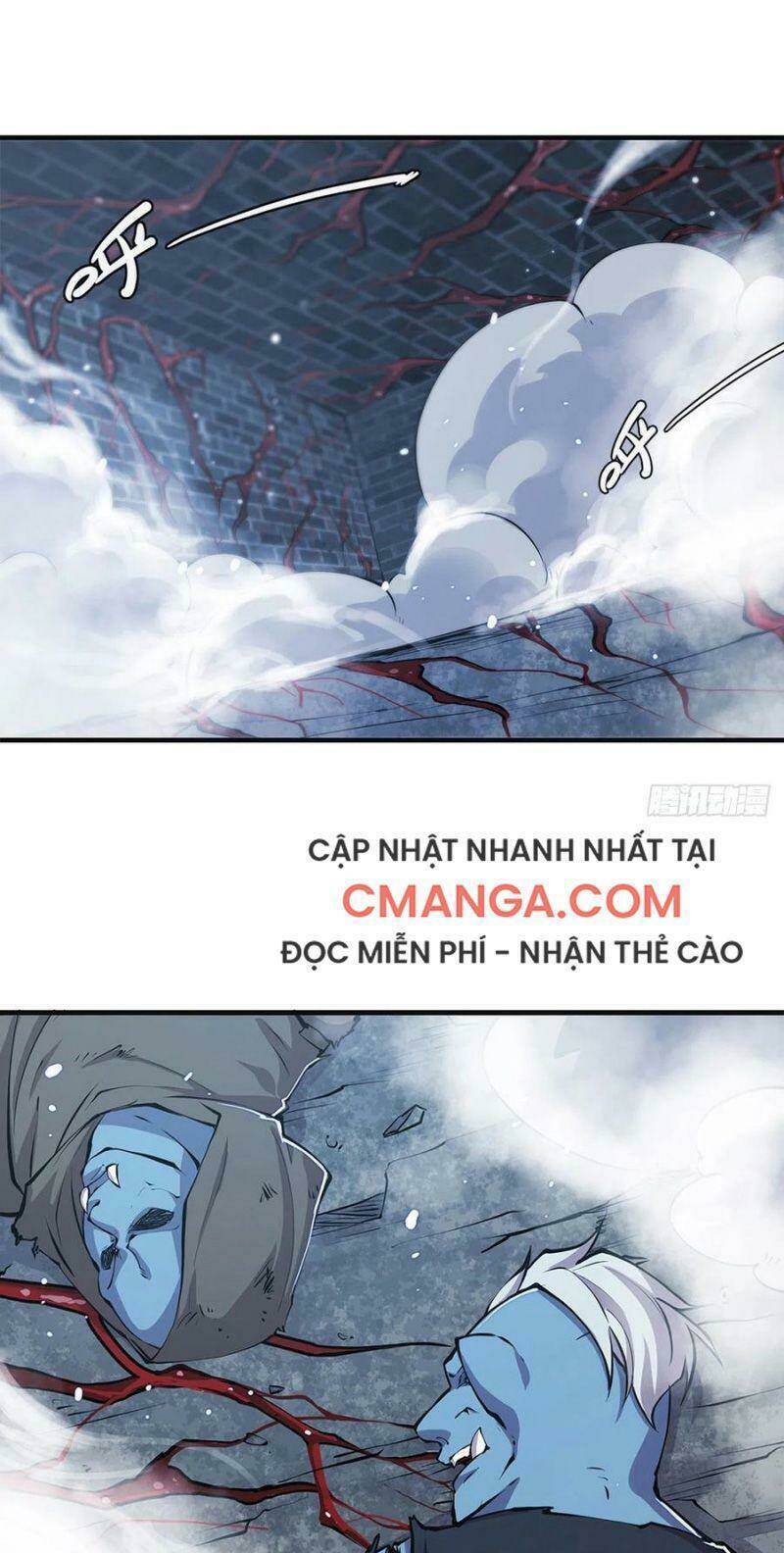 Huyết Cơ Và Kỵ Sĩ Chapter 83 - Trang 2