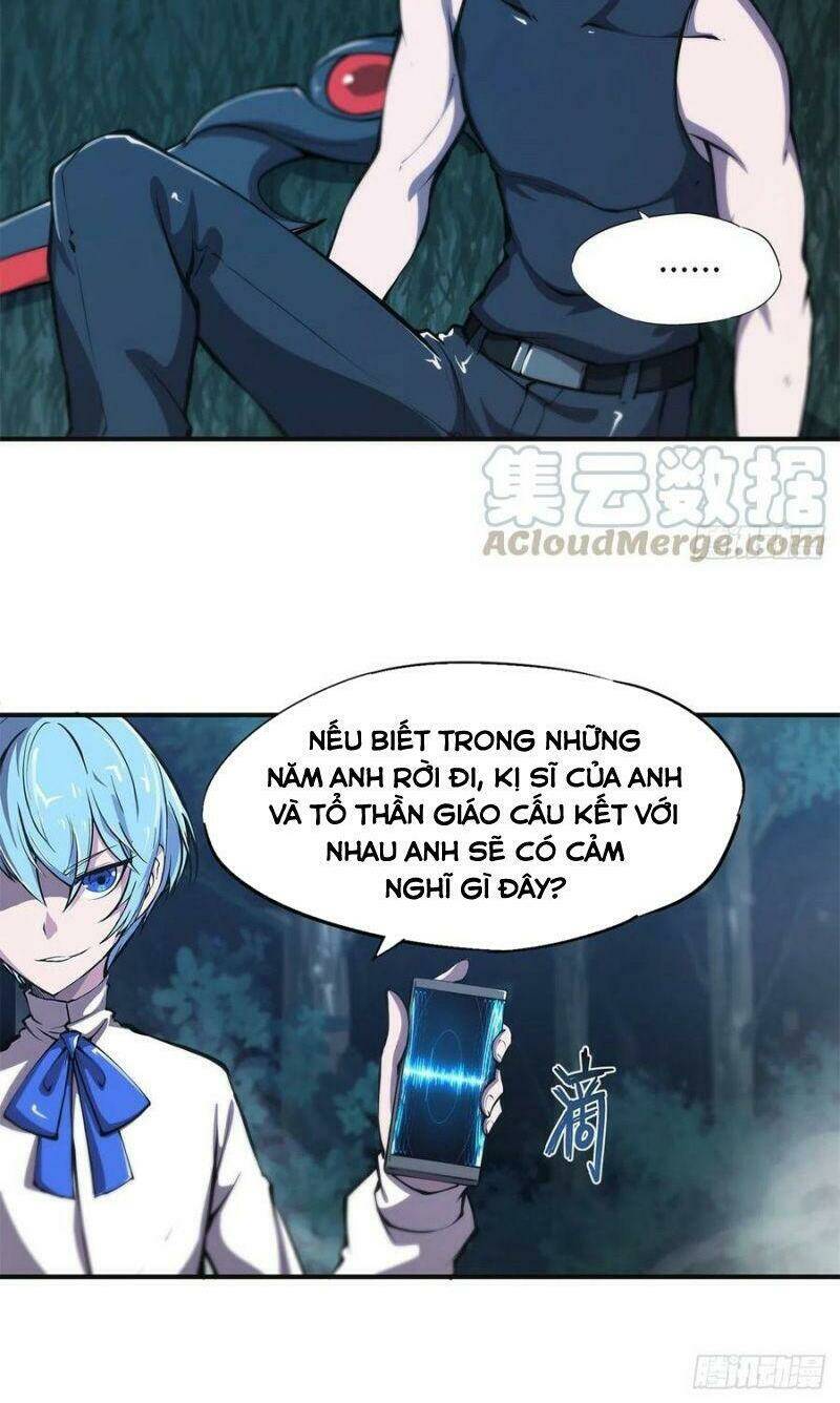 Huyết Cơ Và Kỵ Sĩ Chapter 83 - Trang 2