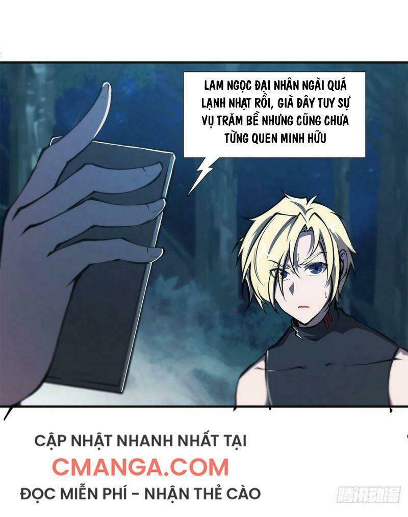 Huyết Cơ Và Kỵ Sĩ Chapter 83 - Trang 2