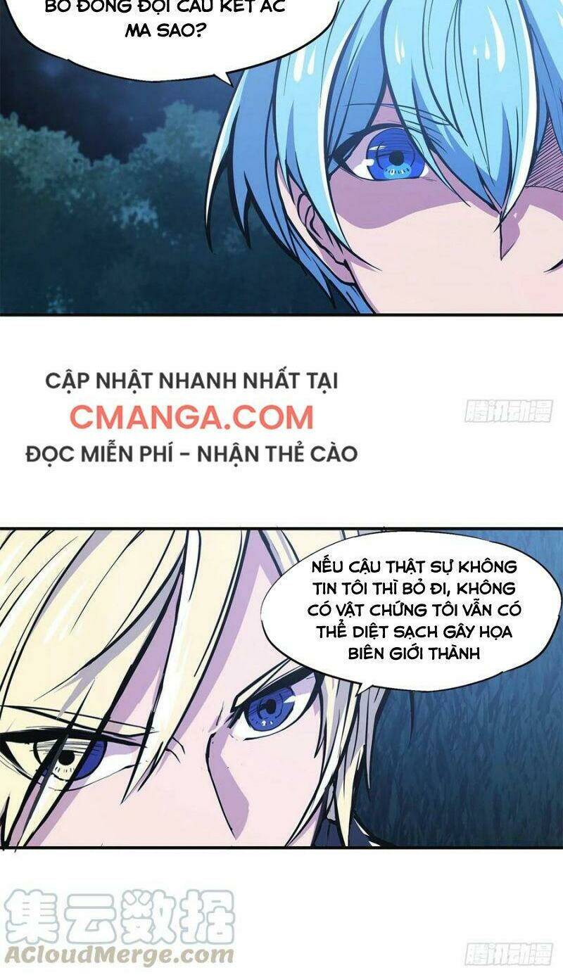 Huyết Cơ Và Kỵ Sĩ Chapter 83 - Trang 2