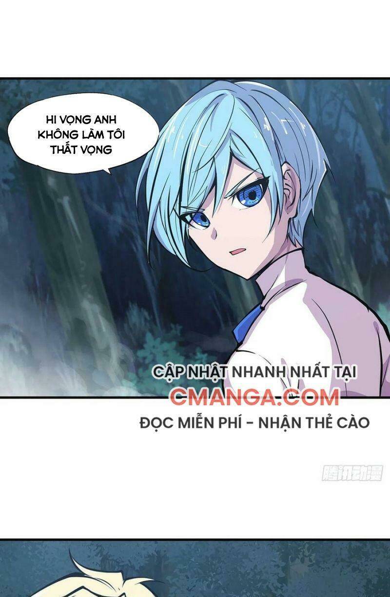 Huyết Cơ Và Kỵ Sĩ Chapter 83 - Trang 2