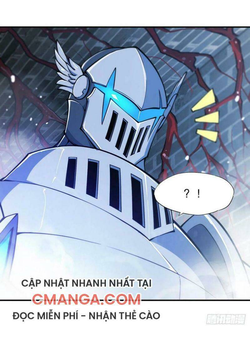 Huyết Cơ Và Kỵ Sĩ Chapter 83 - Trang 2