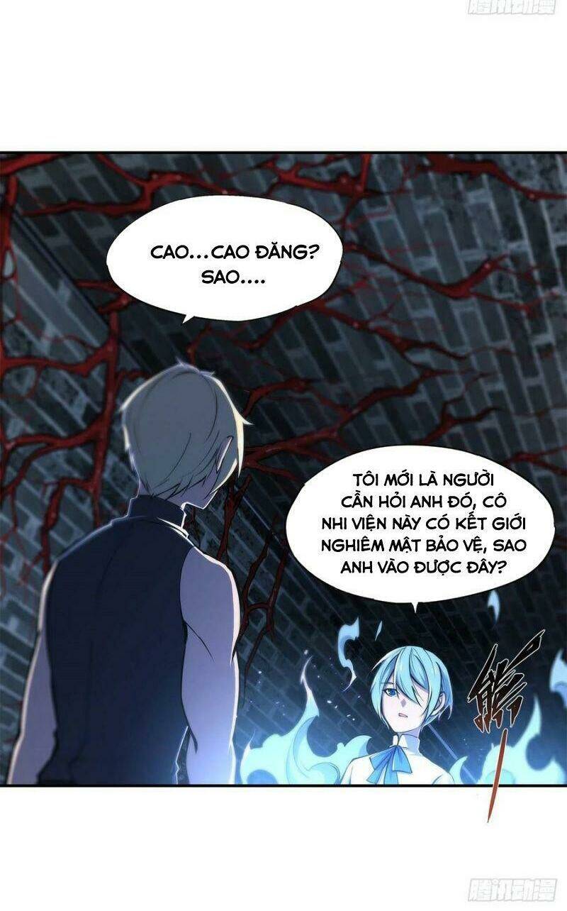 Huyết Cơ Và Kỵ Sĩ Chapter 82 - Trang 2