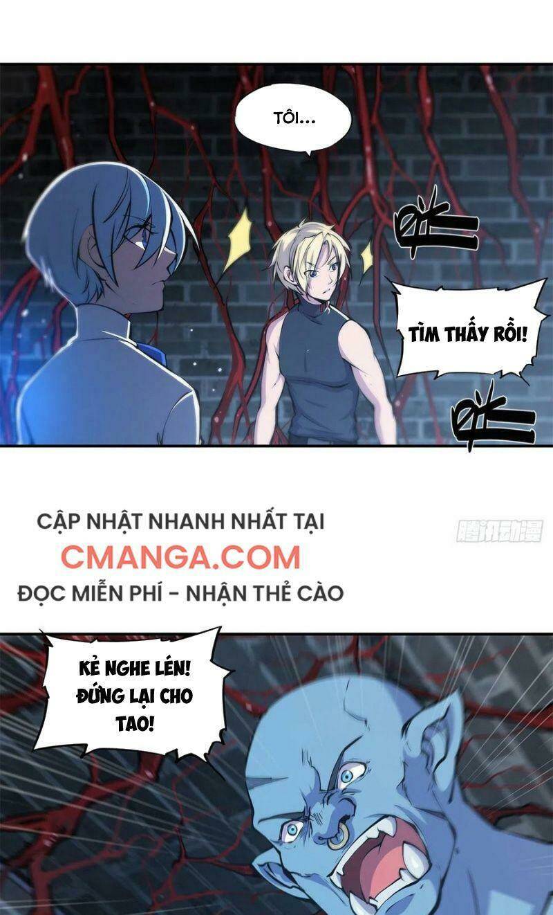 Huyết Cơ Và Kỵ Sĩ Chapter 82 - Trang 2