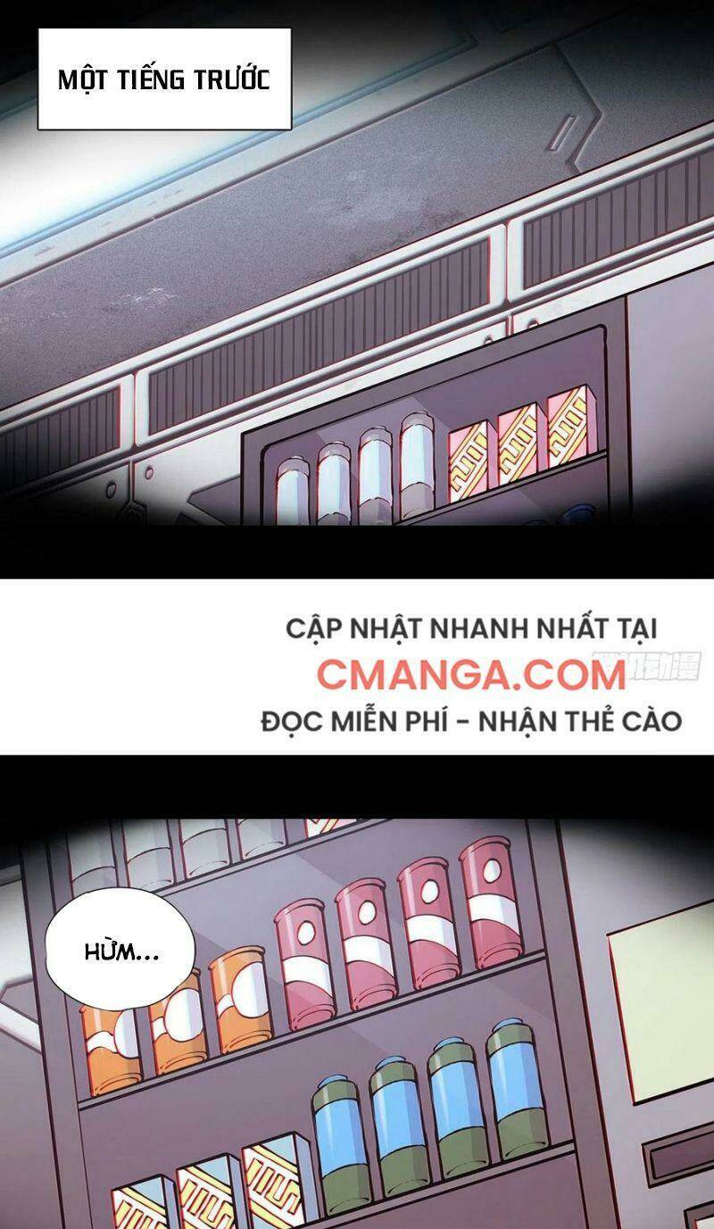 Huyết Cơ Và Kỵ Sĩ Chapter 78 - Trang 2