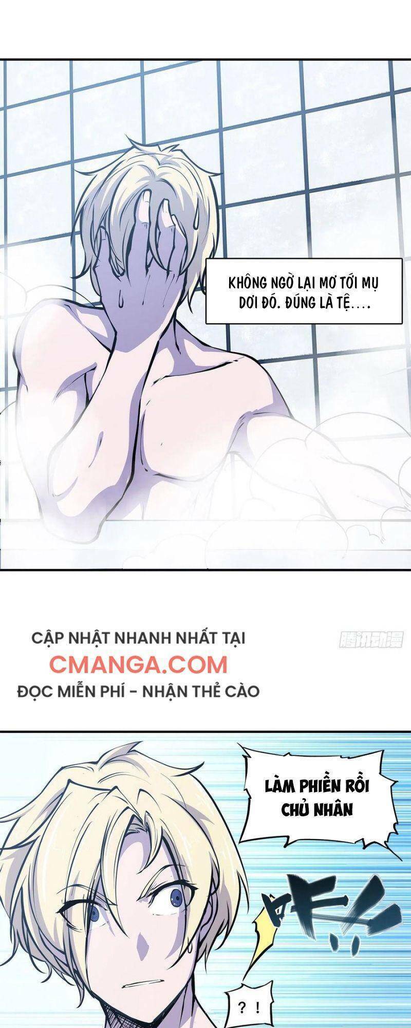 Huyết Cơ Và Kỵ Sĩ Chapter 76 - Trang 2